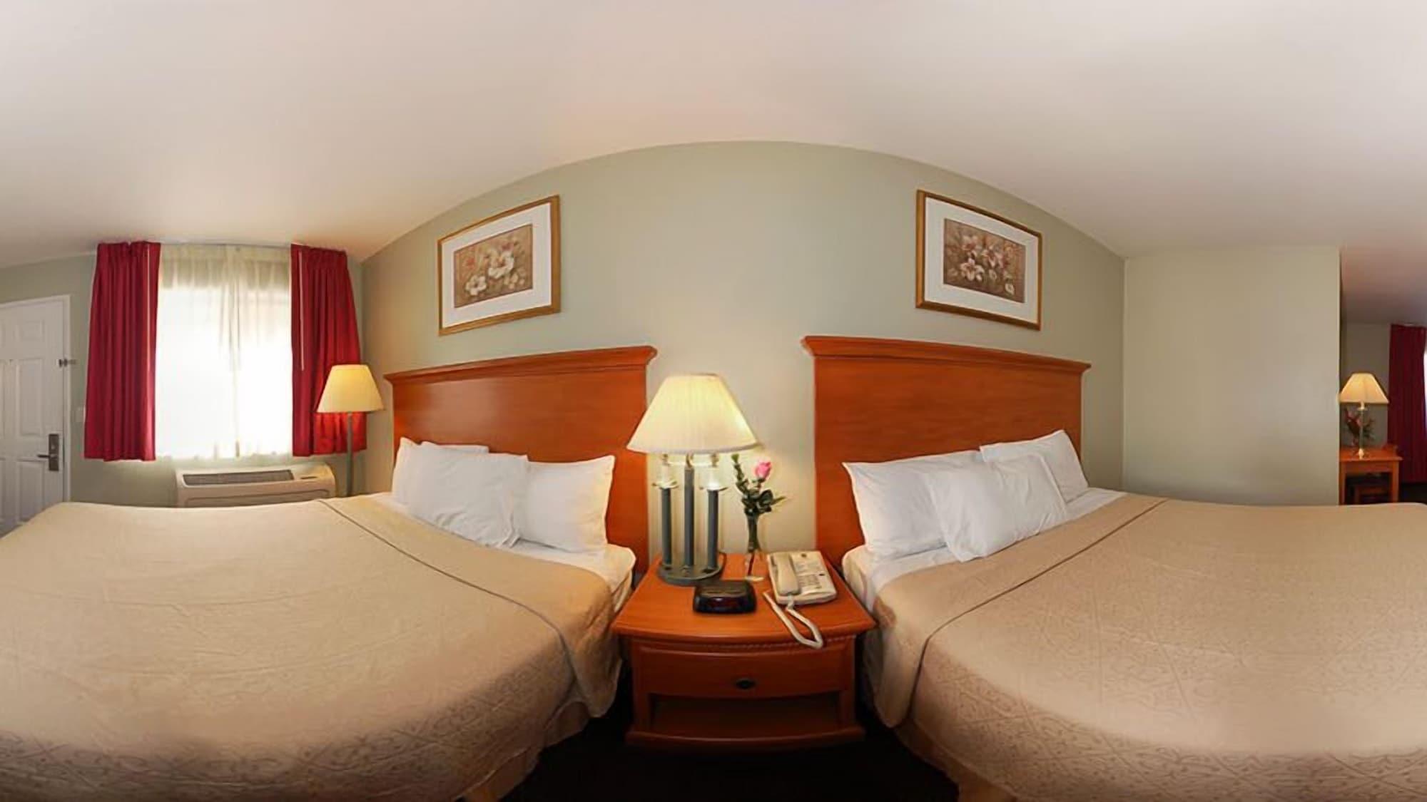 Quality Inn Tracy I-205 Εξωτερικό φωτογραφία
