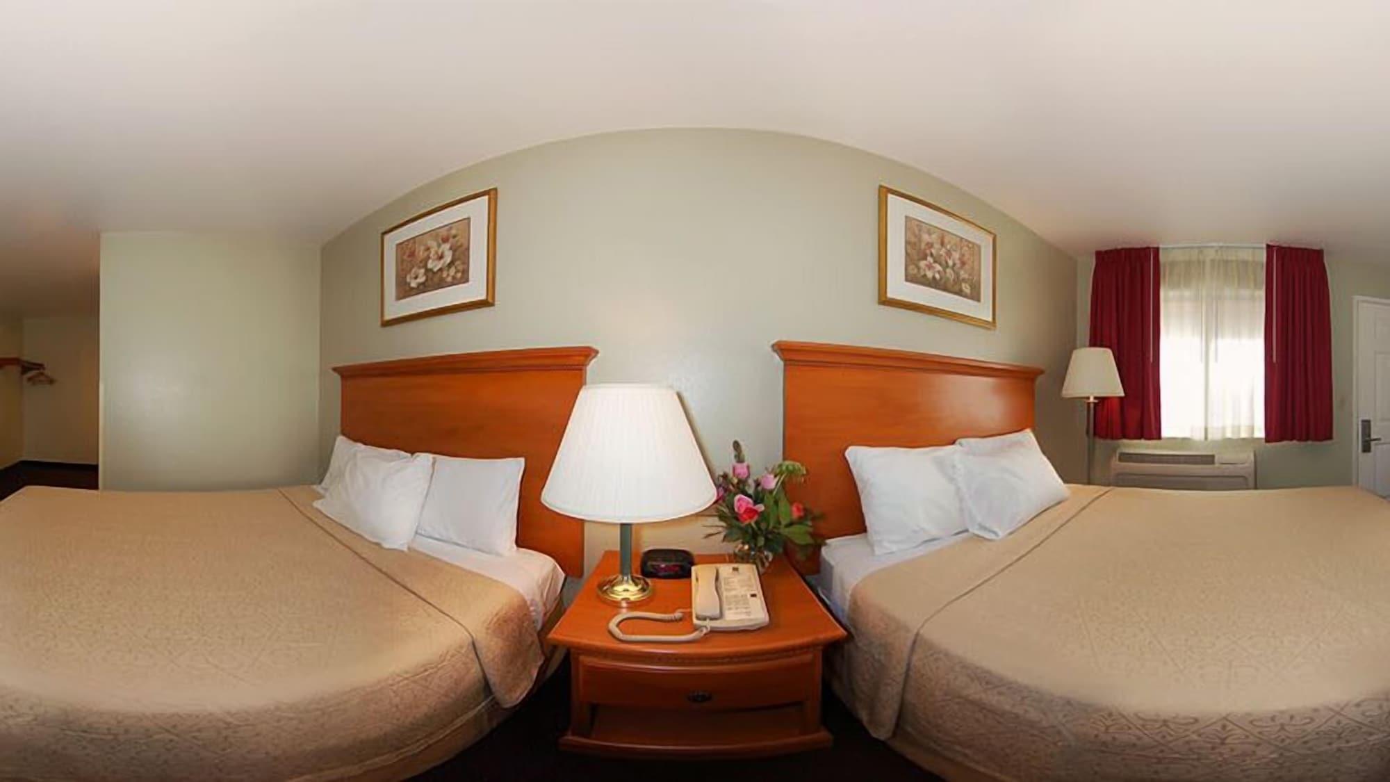 Quality Inn Tracy I-205 Εξωτερικό φωτογραφία