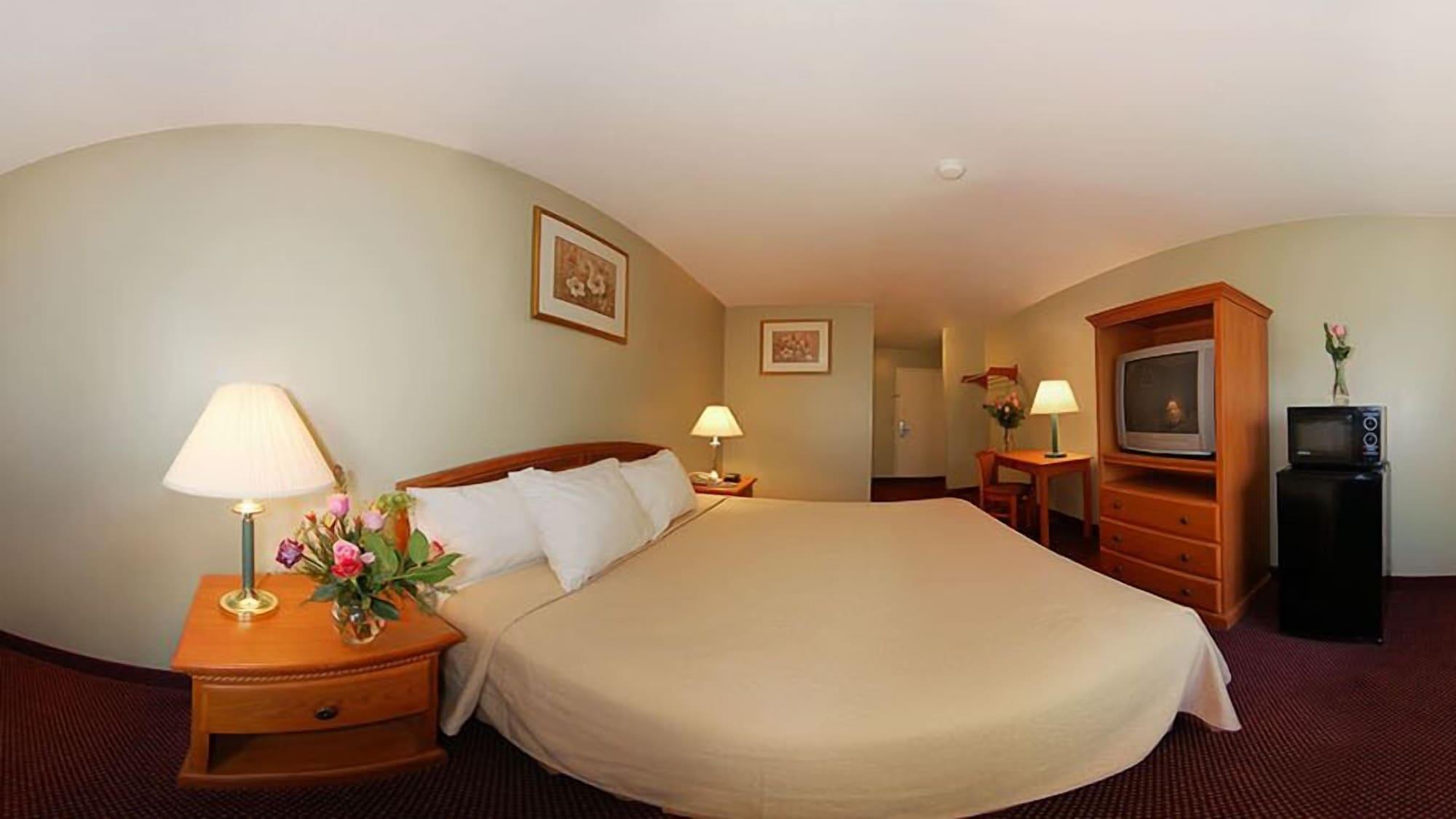 Quality Inn Tracy I-205 Εξωτερικό φωτογραφία