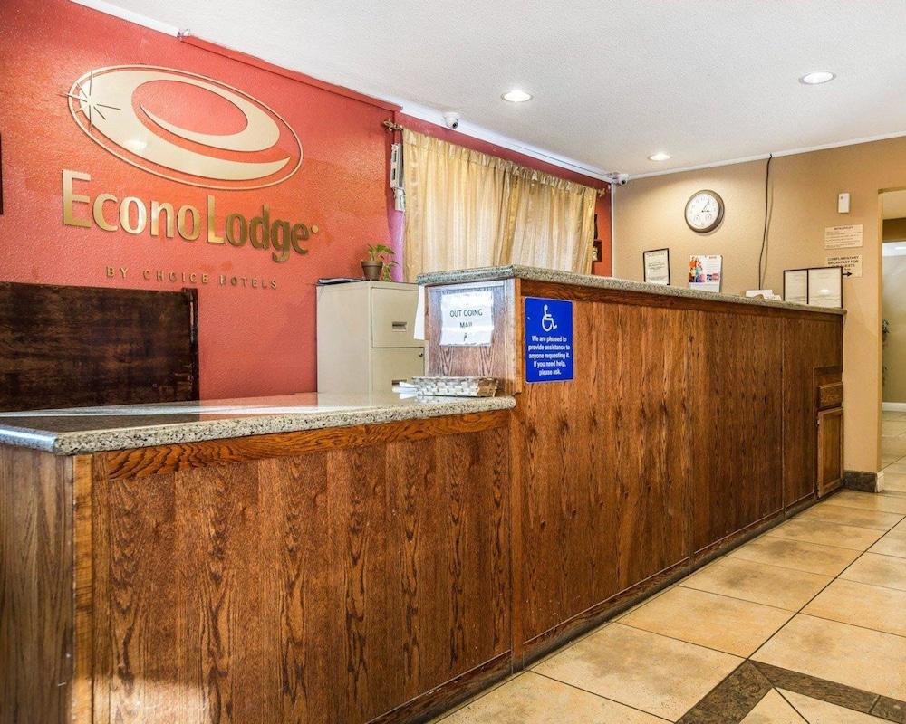 Quality Inn Tracy I-205 Εξωτερικό φωτογραφία