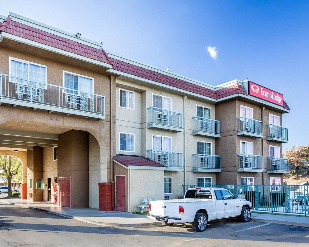 Quality Inn Tracy I-205 Εξωτερικό φωτογραφία