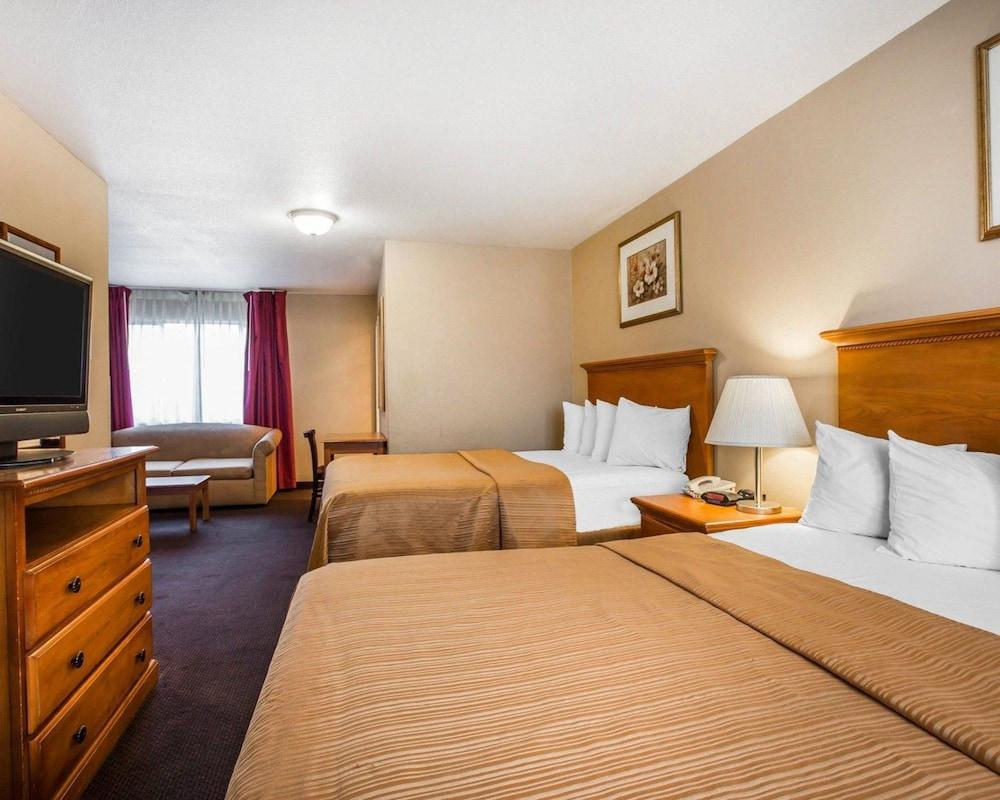 Quality Inn Tracy I-205 Εξωτερικό φωτογραφία
