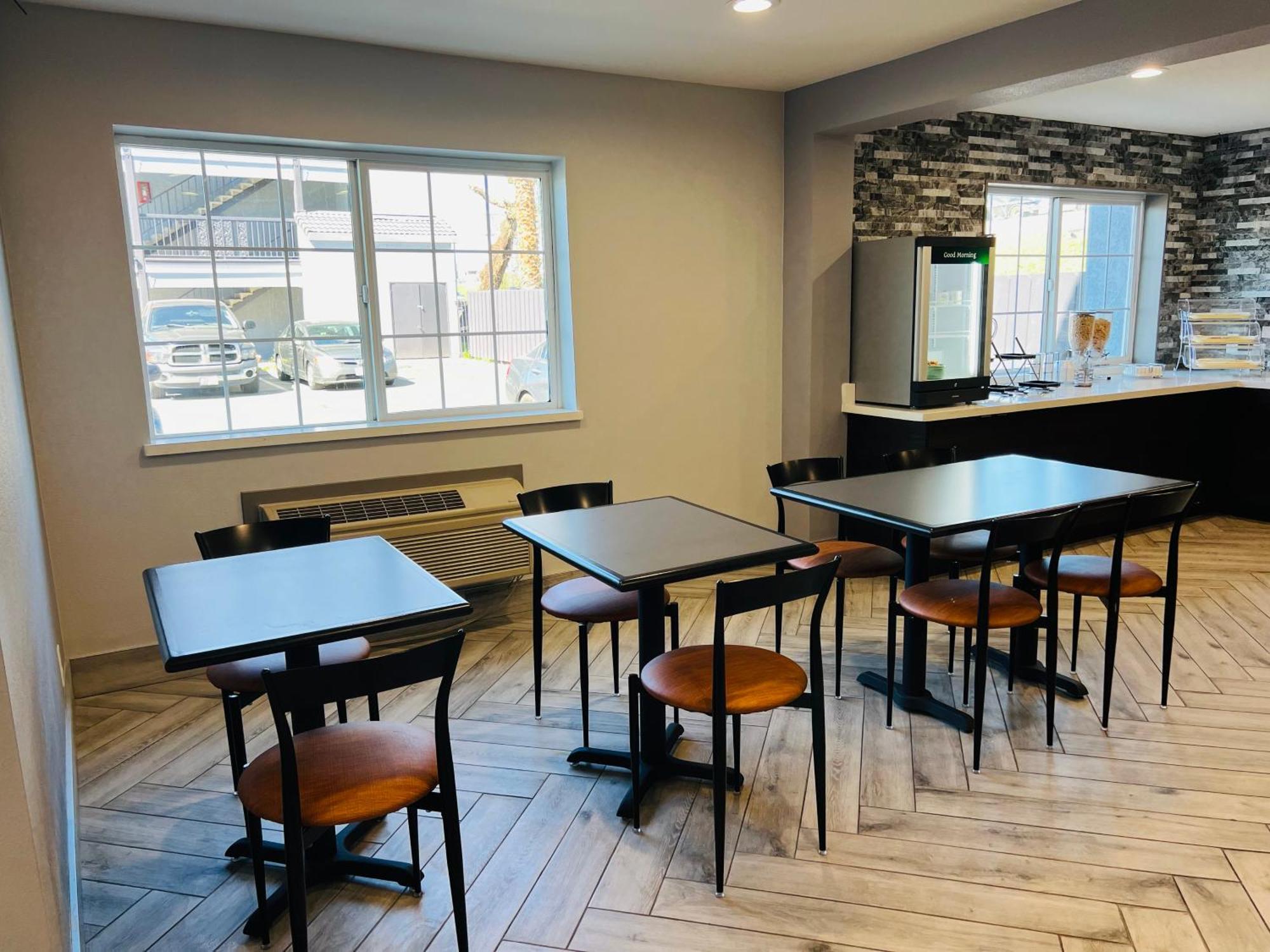 Quality Inn Tracy I-205 Εξωτερικό φωτογραφία