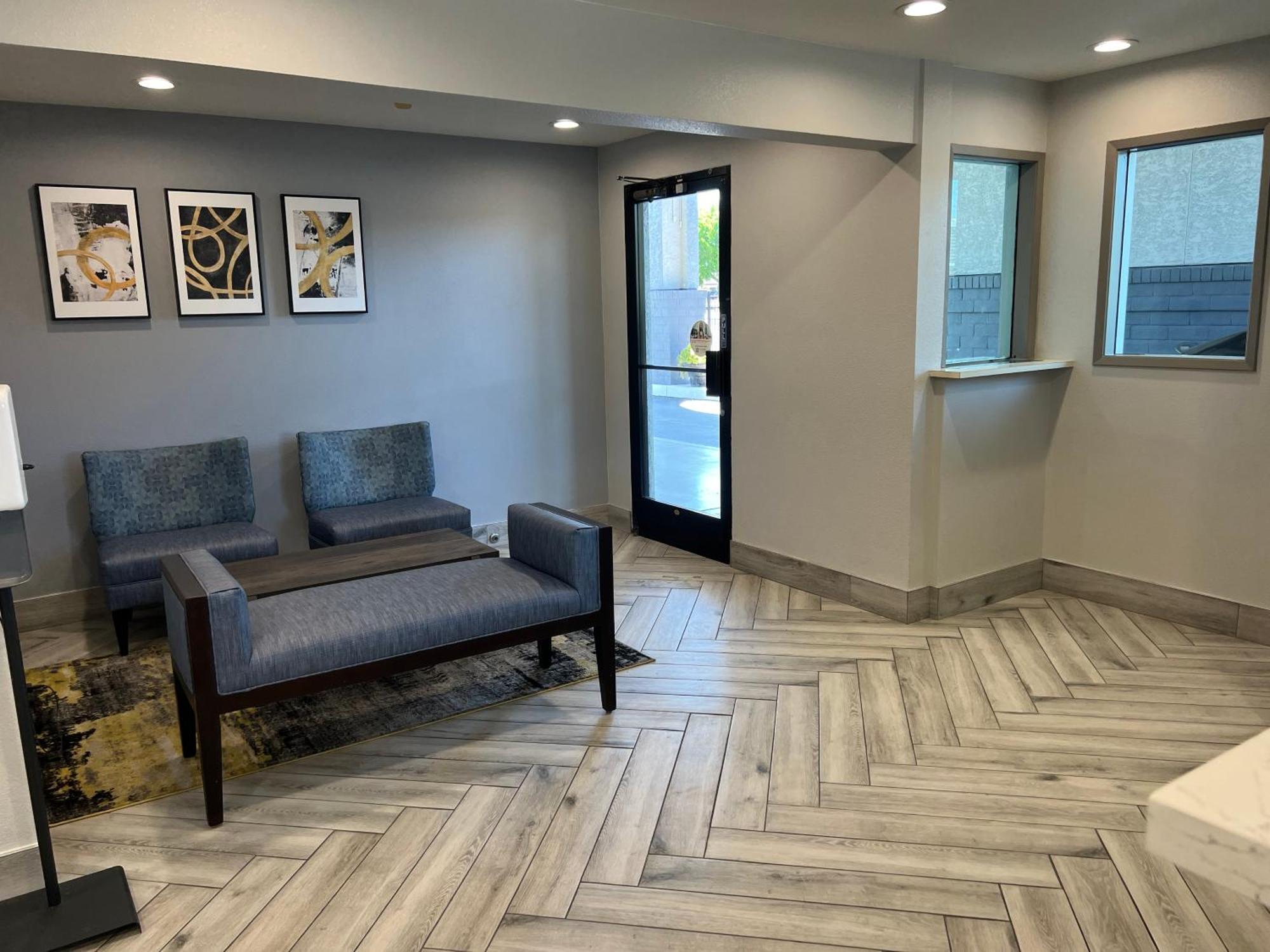 Quality Inn Tracy I-205 Εξωτερικό φωτογραφία