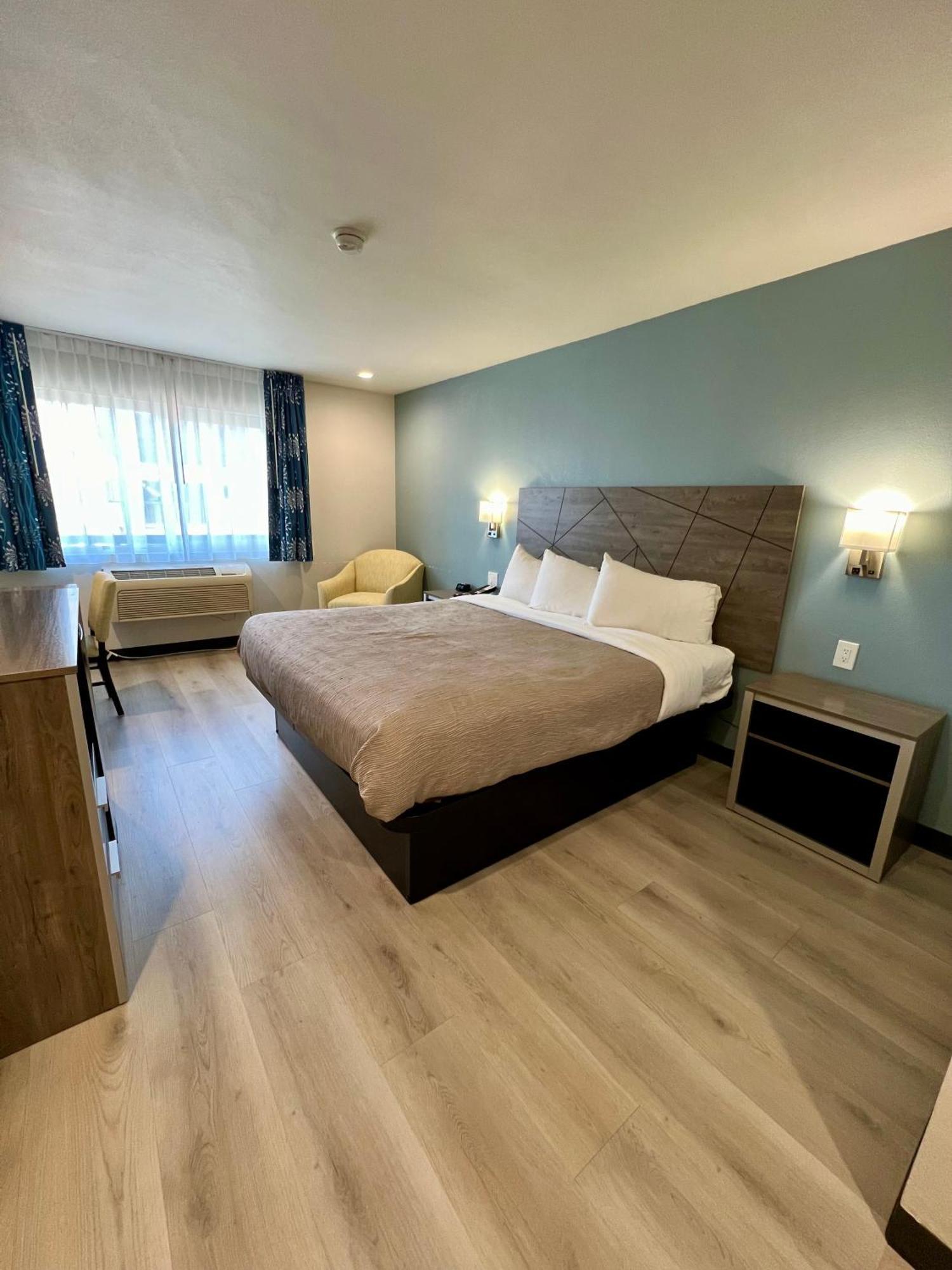 Quality Inn Tracy I-205 Εξωτερικό φωτογραφία