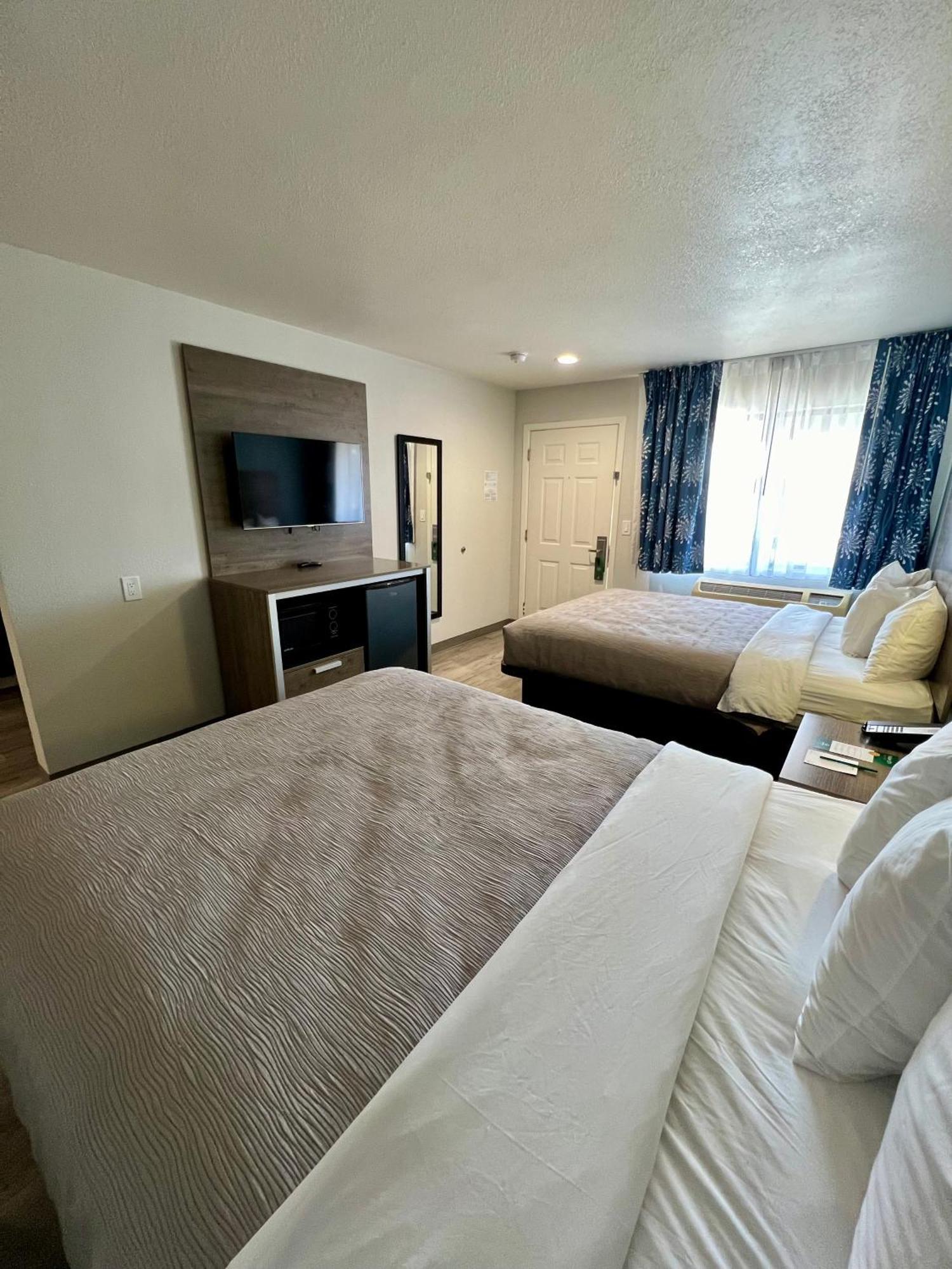 Quality Inn Tracy I-205 Εξωτερικό φωτογραφία