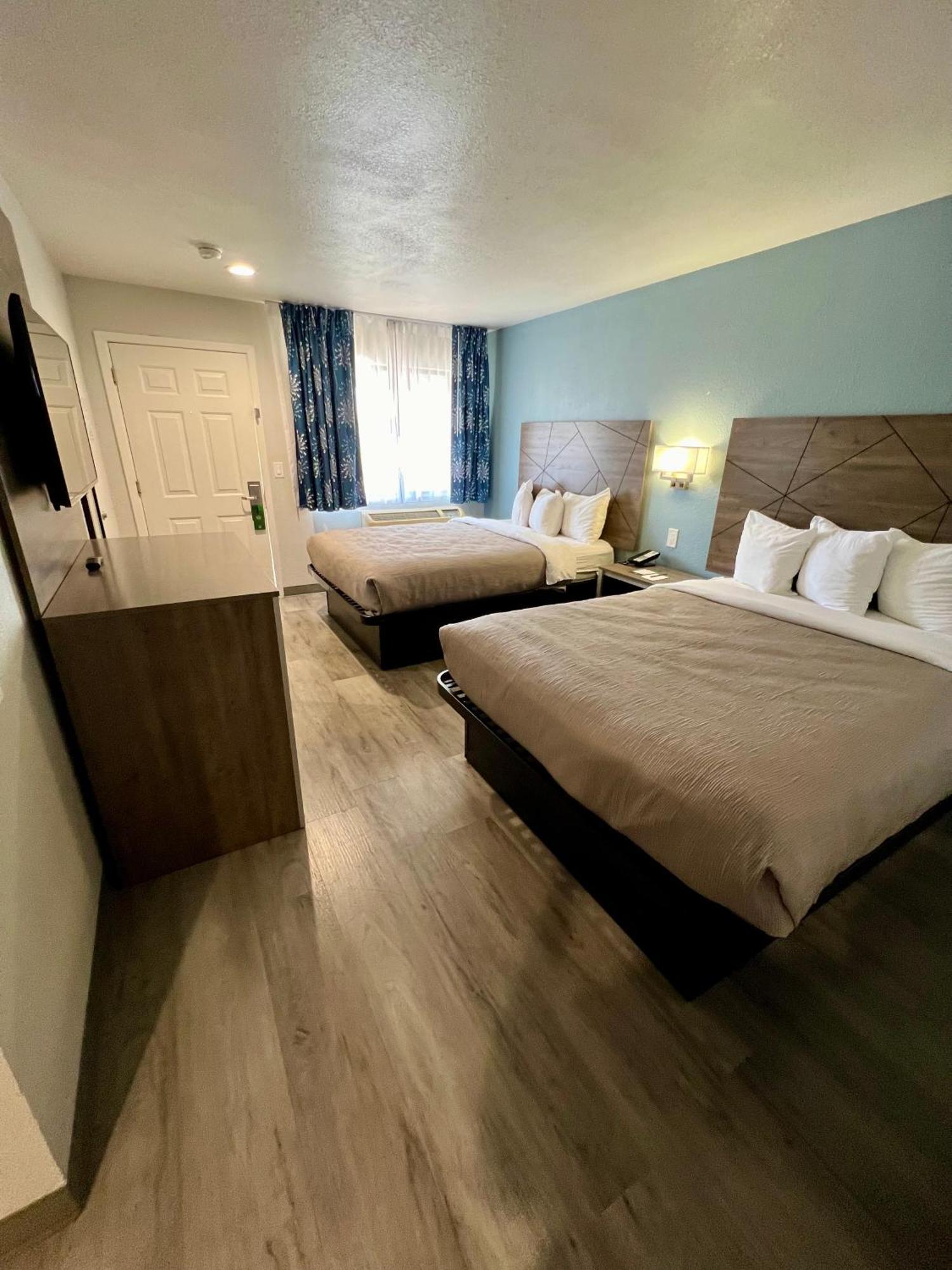 Quality Inn Tracy I-205 Εξωτερικό φωτογραφία