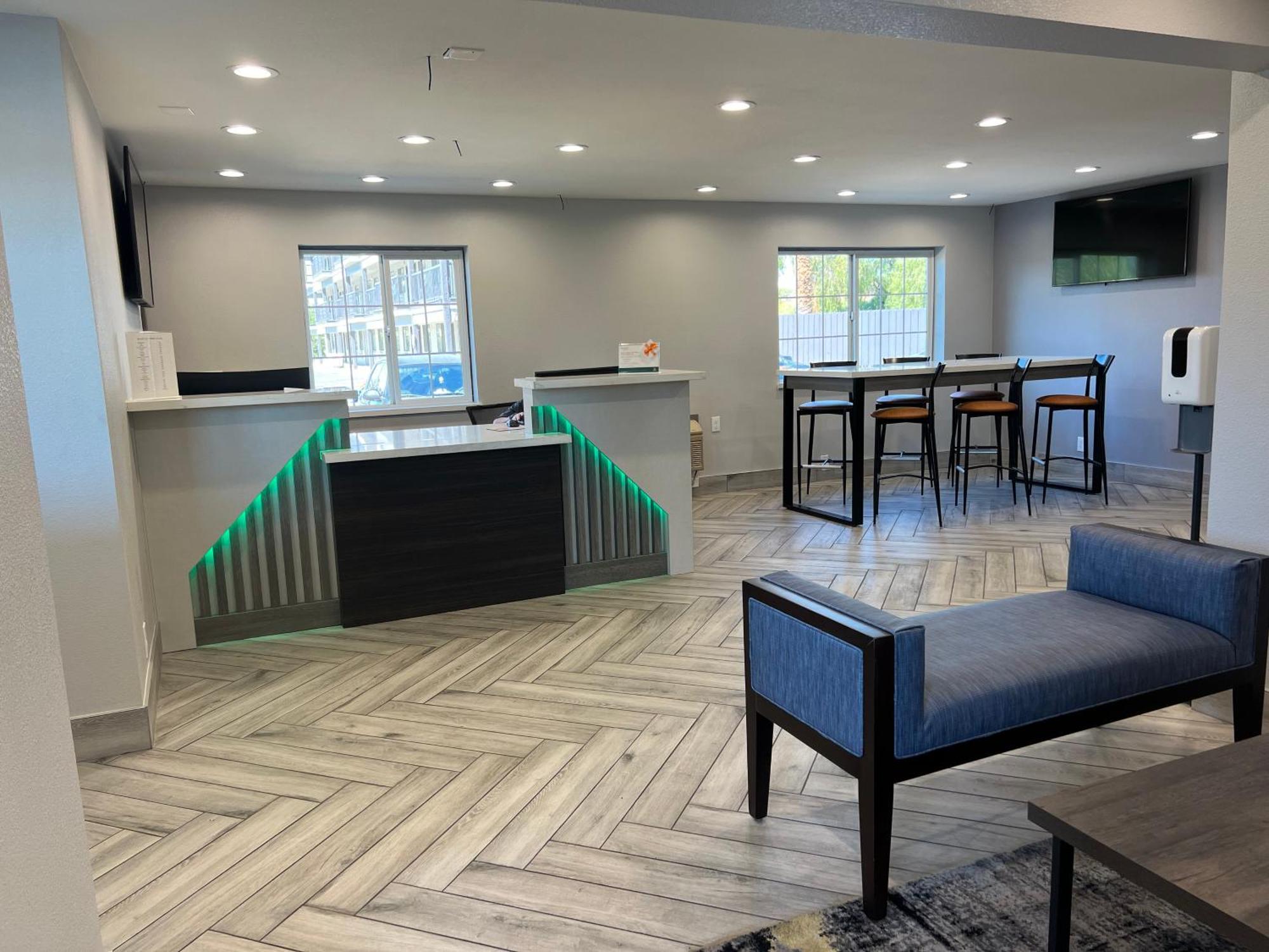 Quality Inn Tracy I-205 Εξωτερικό φωτογραφία