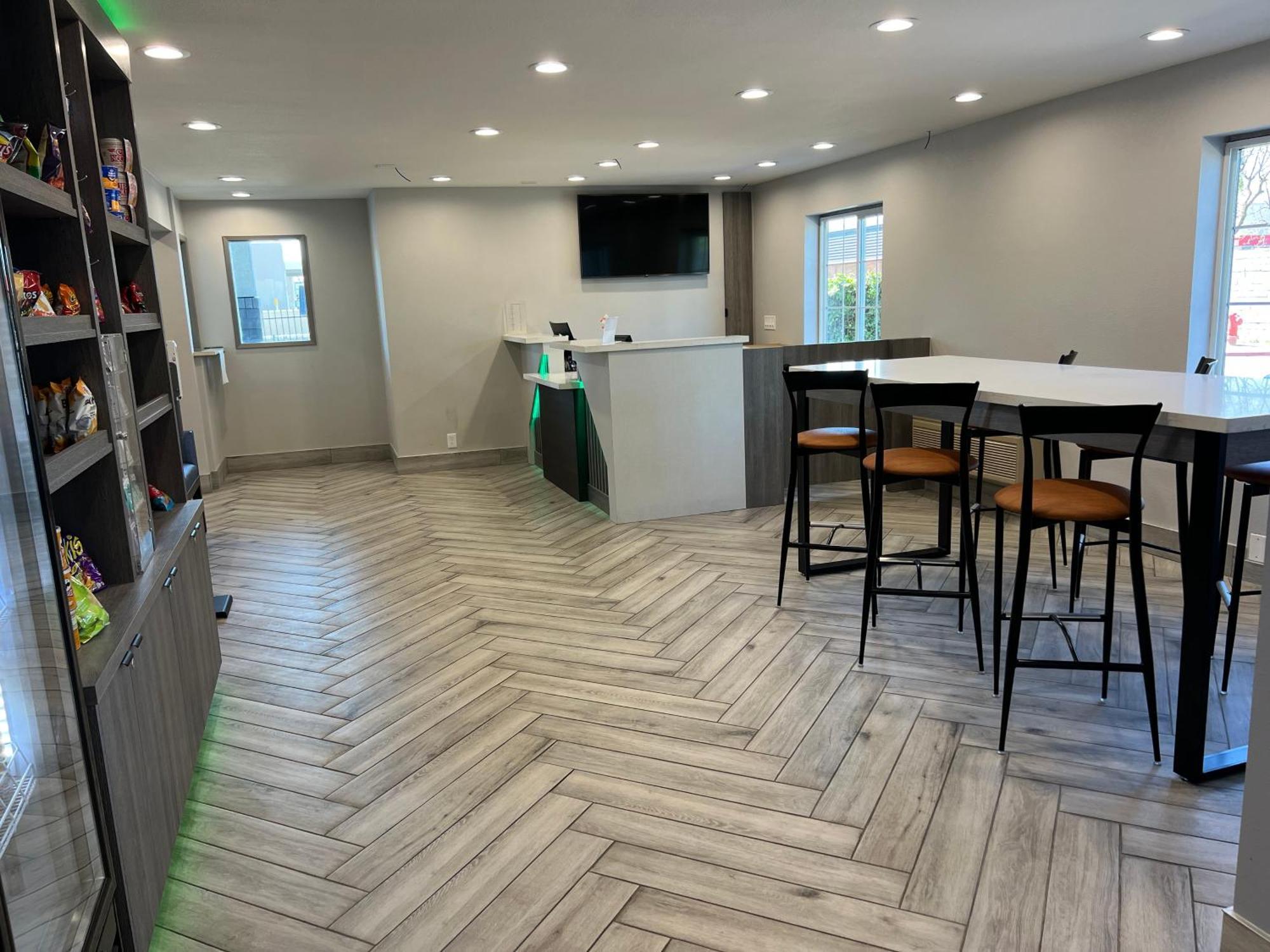 Quality Inn Tracy I-205 Εξωτερικό φωτογραφία