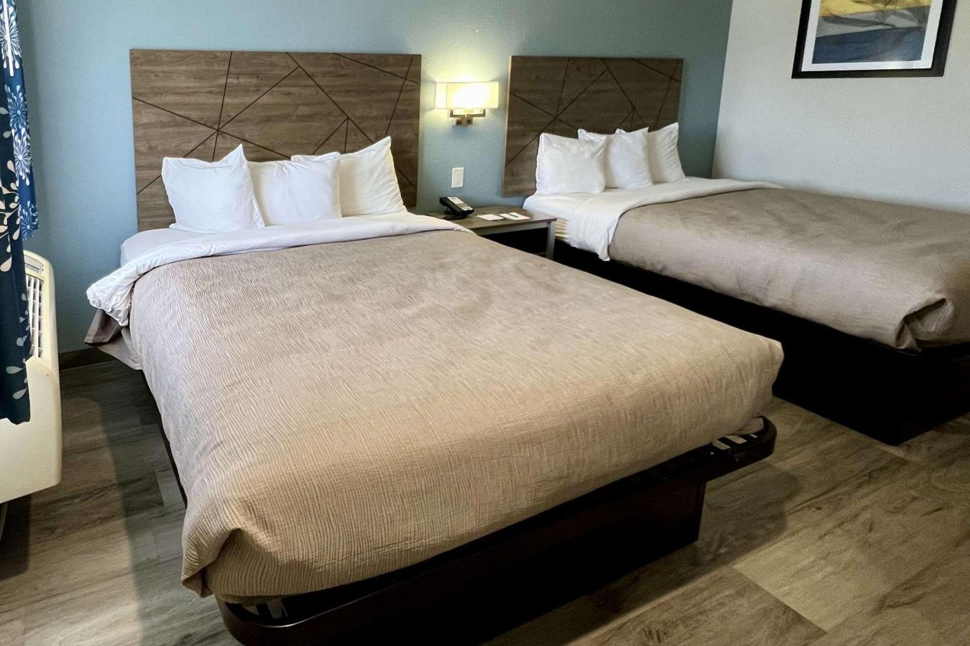 Quality Inn Tracy I-205 Εξωτερικό φωτογραφία