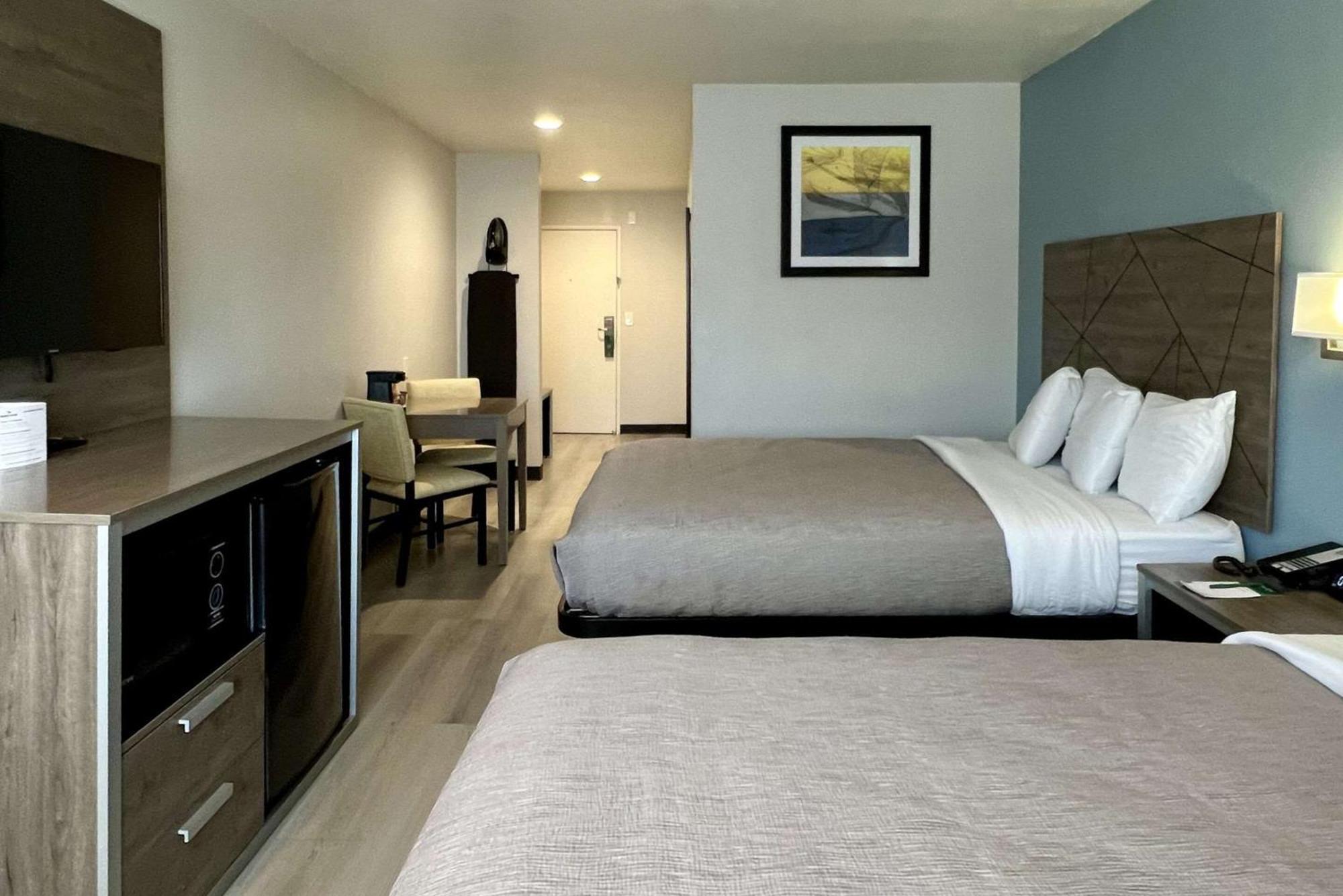 Quality Inn Tracy I-205 Εξωτερικό φωτογραφία