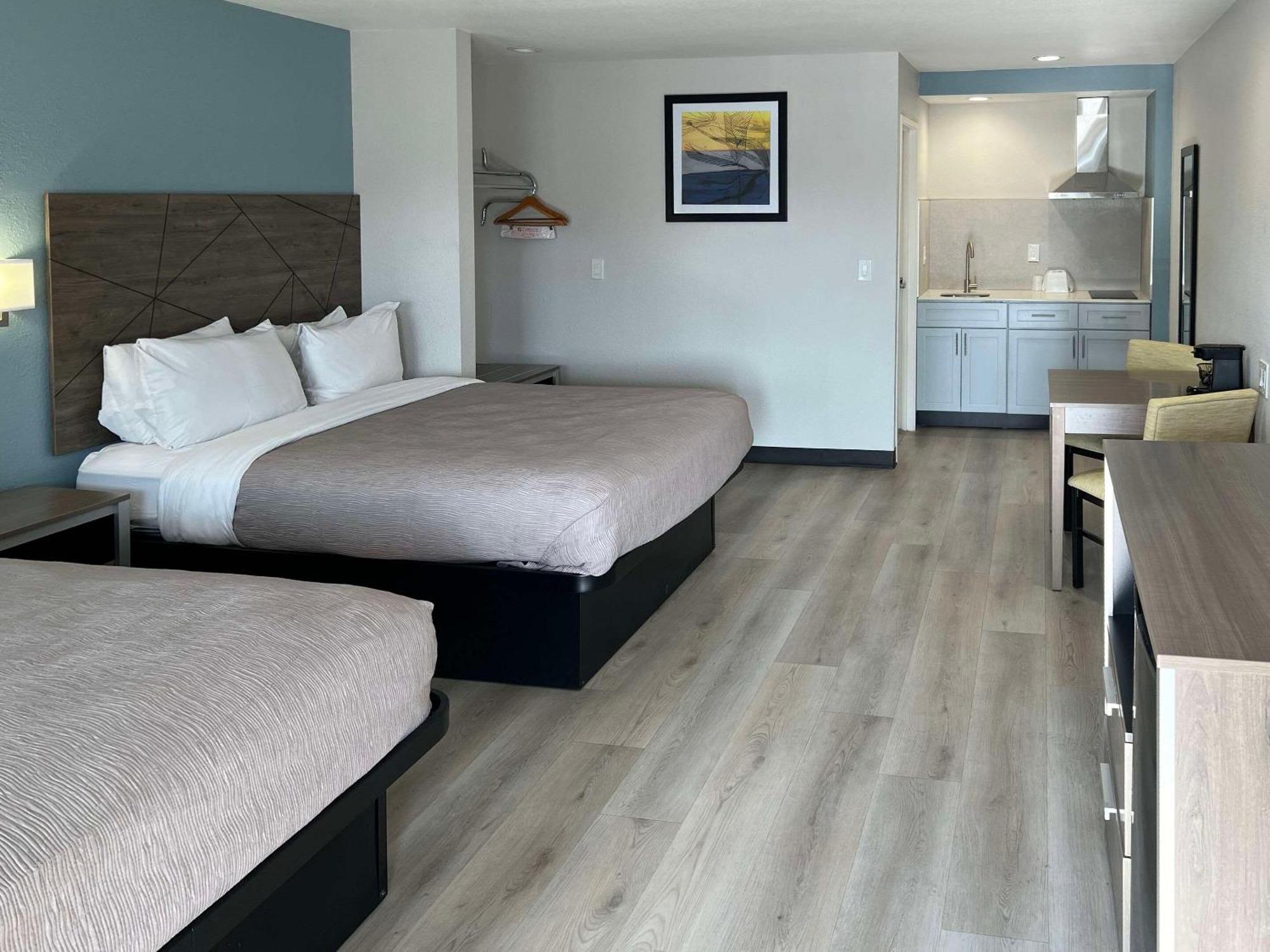 Quality Inn Tracy I-205 Εξωτερικό φωτογραφία