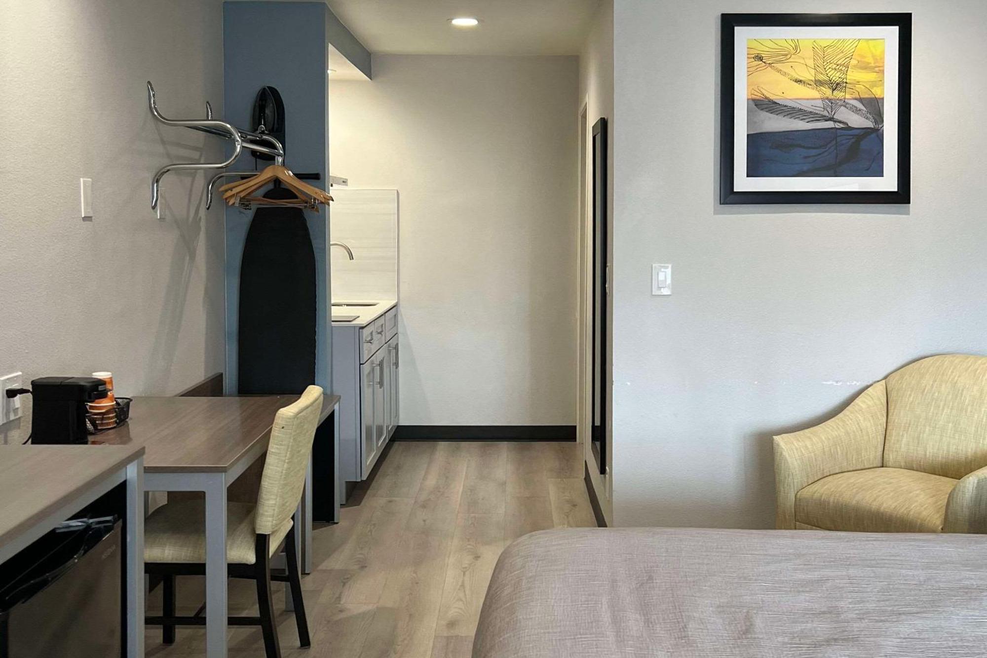 Quality Inn Tracy I-205 Εξωτερικό φωτογραφία
