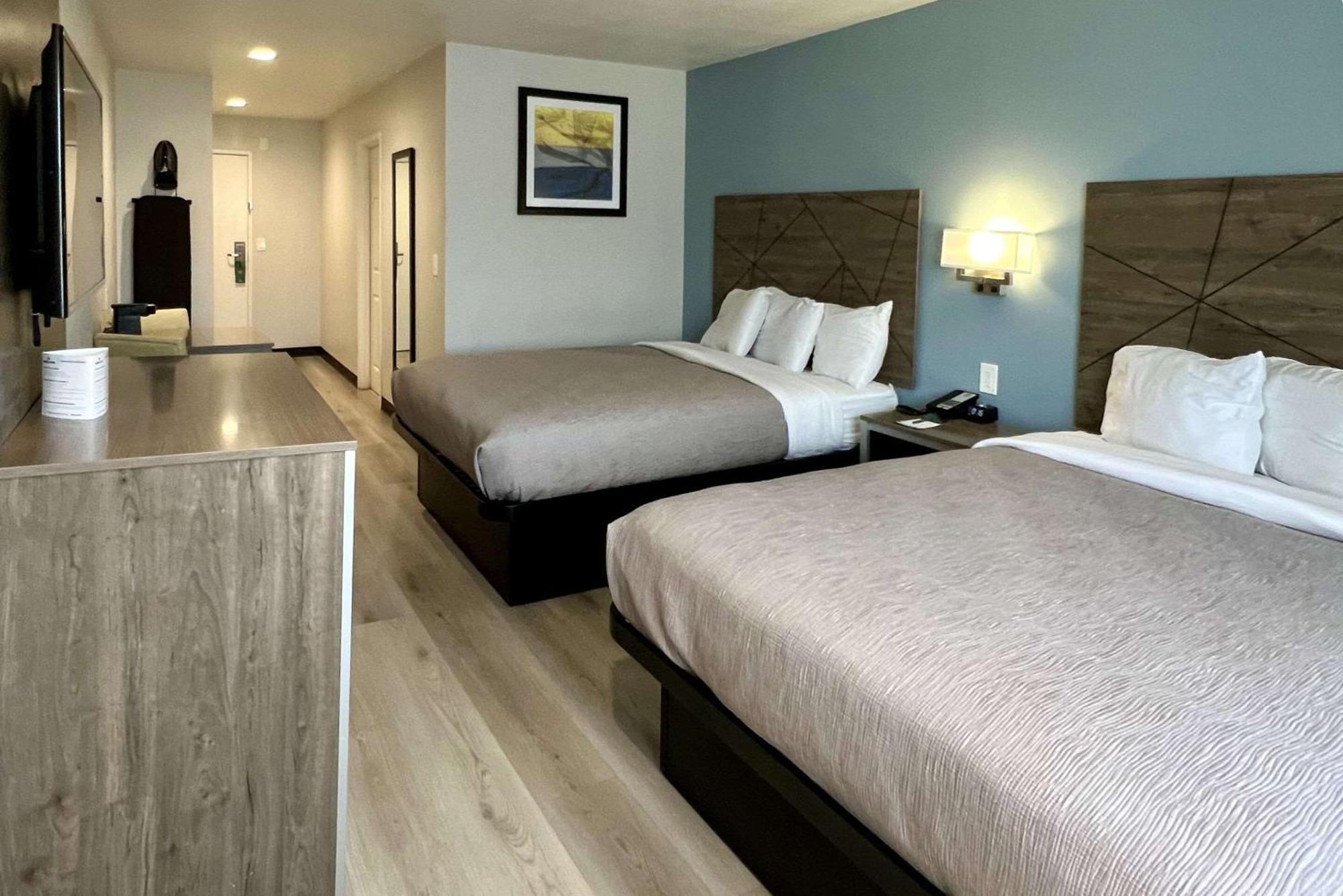 Quality Inn Tracy I-205 Εξωτερικό φωτογραφία