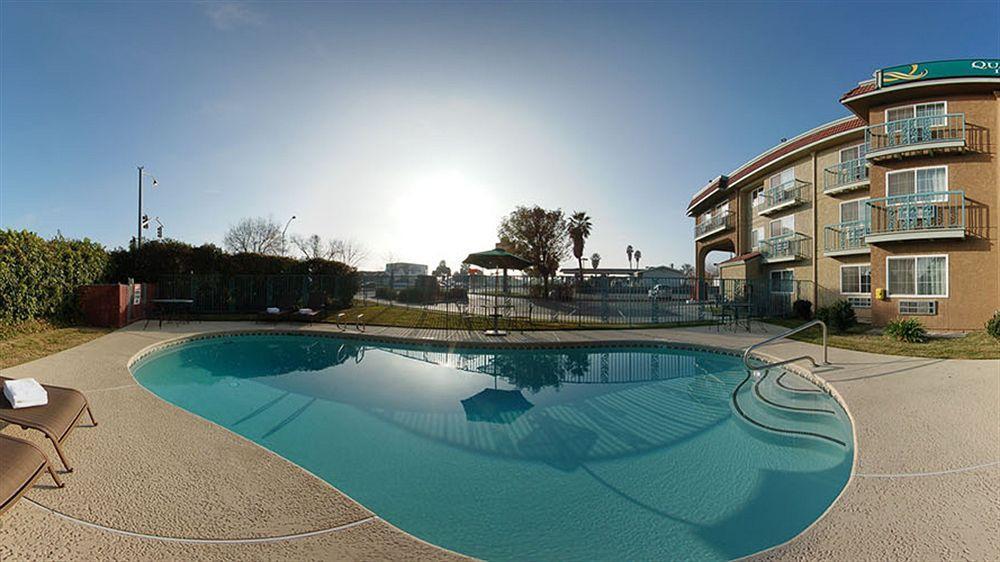 Quality Inn Tracy I-205 Εξωτερικό φωτογραφία